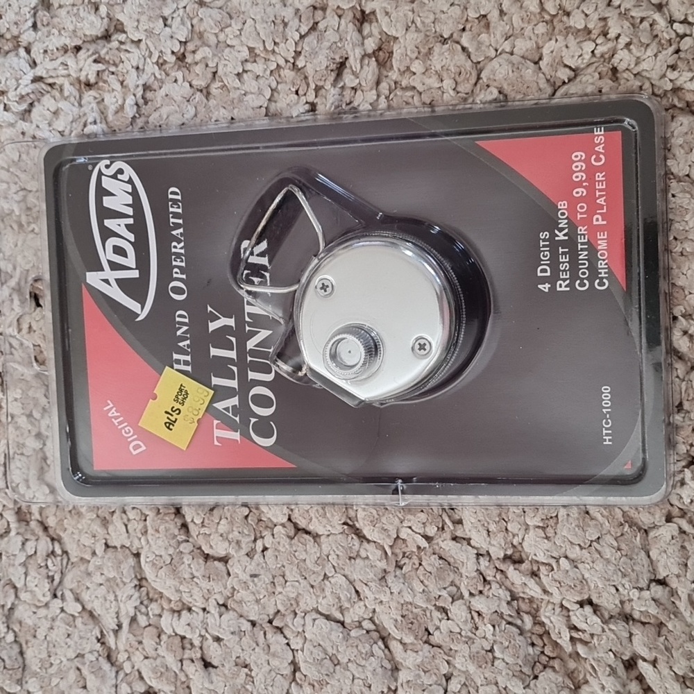 💥3for$15-💥TALLY COUNTER